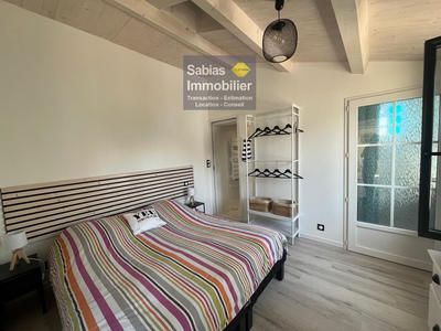 Maison - 37 m² - 2 pièces