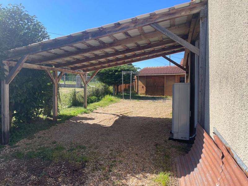 Maison - 125 m² - 6 pièces