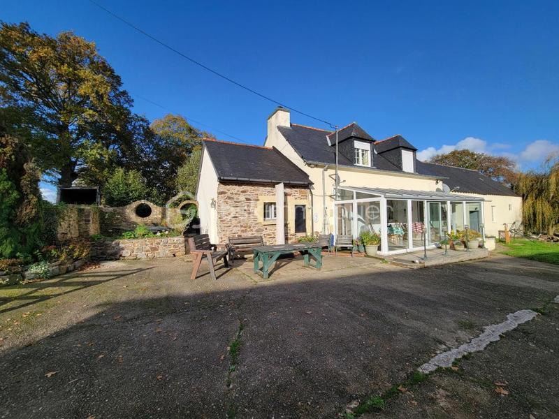 Maison traditionnelle - 127 m² - 5 pièces