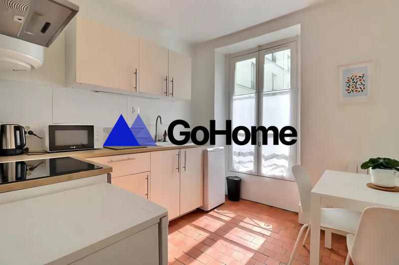 Studio - 27 m² - 1 pièce