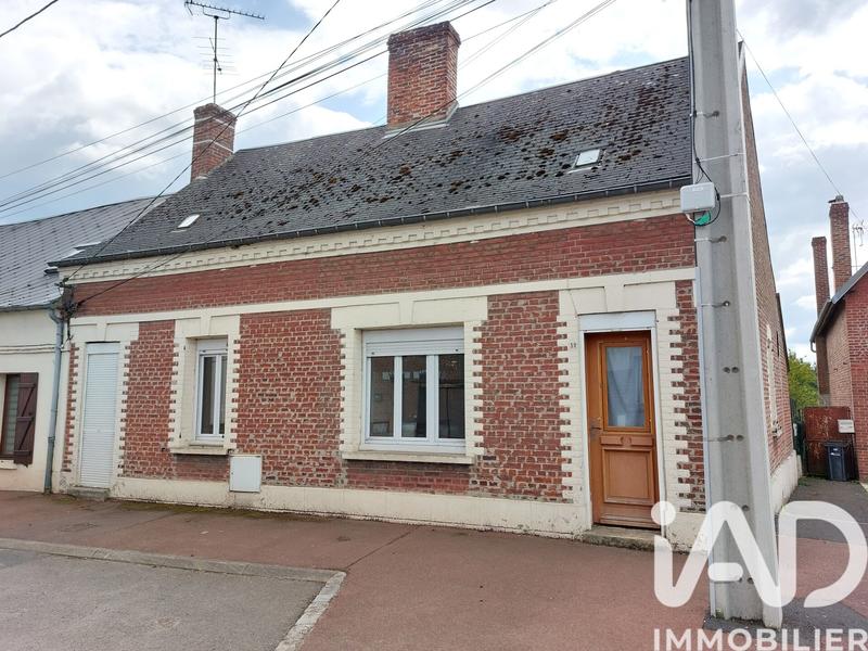 Maison - 78 m² - 4 pièces