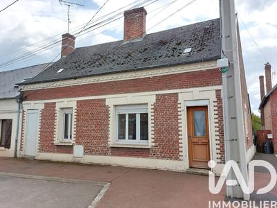 Maison - 78 m² - 4 pièces