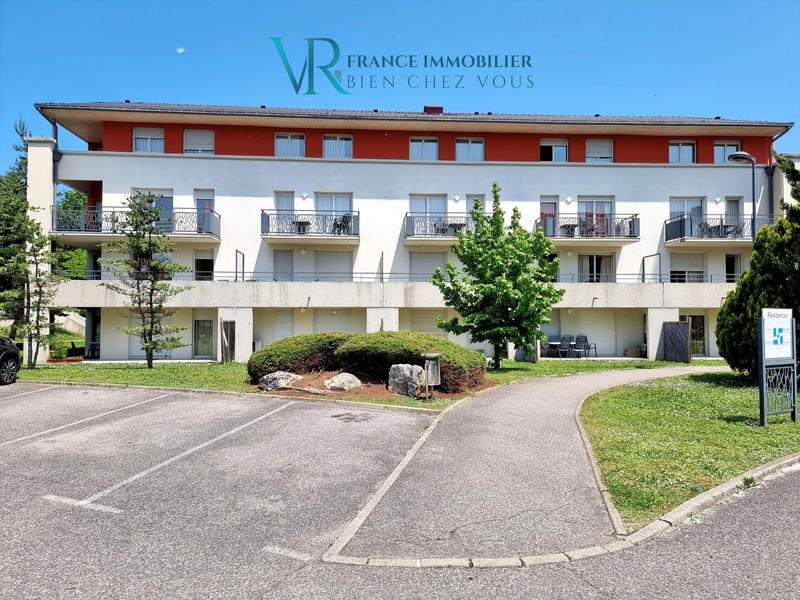 Appartement - 43 m² - 2 pièces