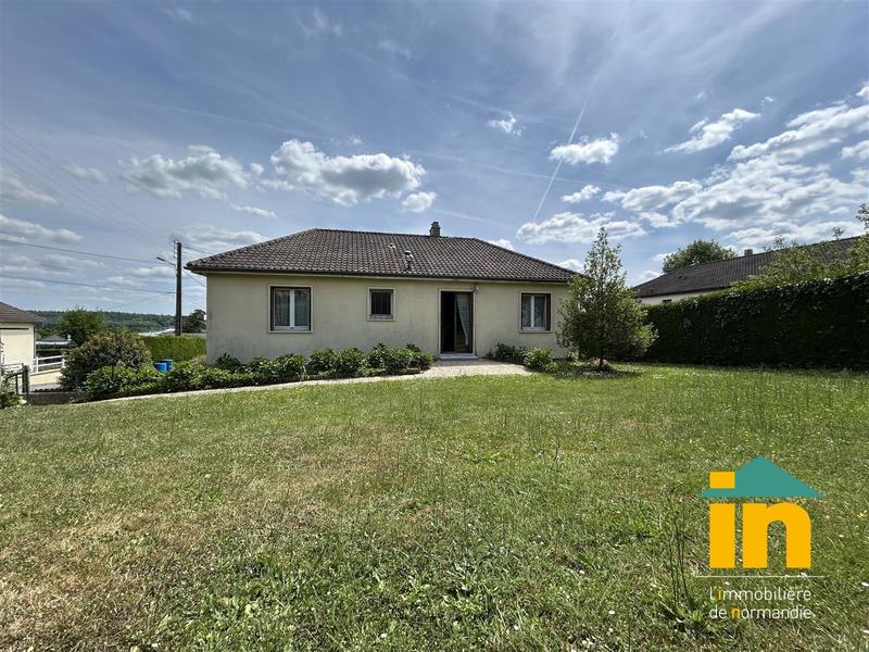 Maison de ville - 92 m² - 4 pièces