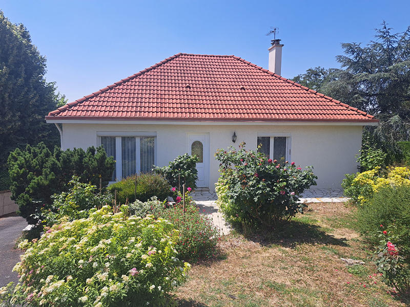 Maison - 117 m² - 6 pièces