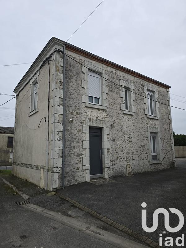 Appartement - 66 m² - 3 pièces