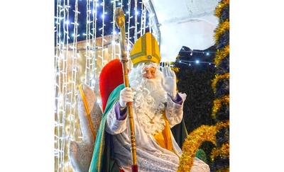 Défilé de Saint-Nicolas