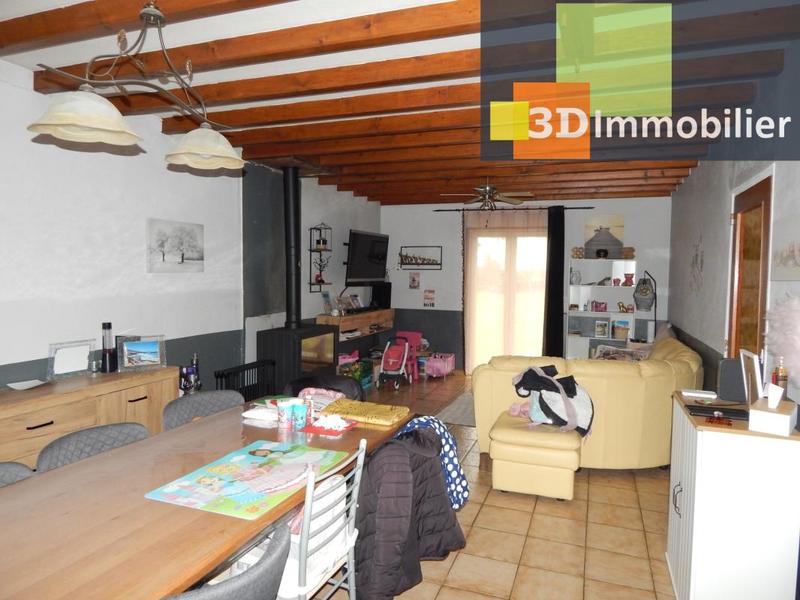 Maison - 91 m² - 5 pièces