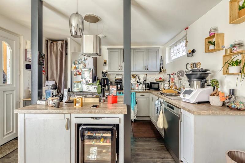 Maison - 75 m² - 4 pièces