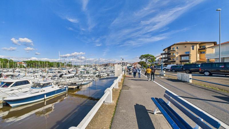 Appartement - 22 m² - 1 pièce