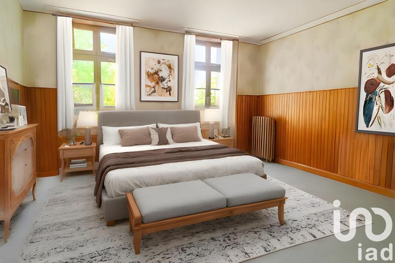 Maison - 331 m² - 9 pièces