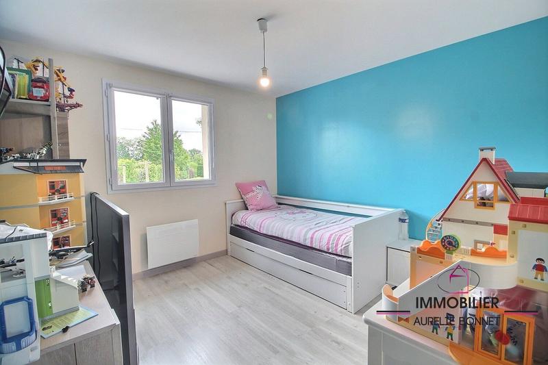 Maison contemporaine - 170 m² - 7 pièces