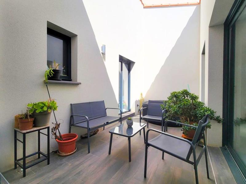 Maison - 84 m² - 4 pièces