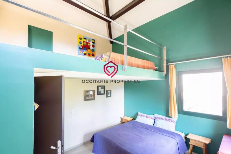 Demeure - 304 m² - 10 pièces