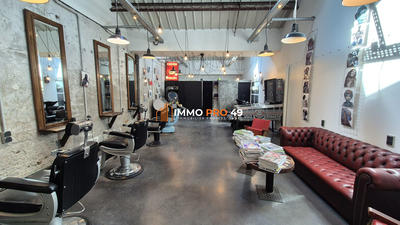 Fonds de commerce - 117 m²