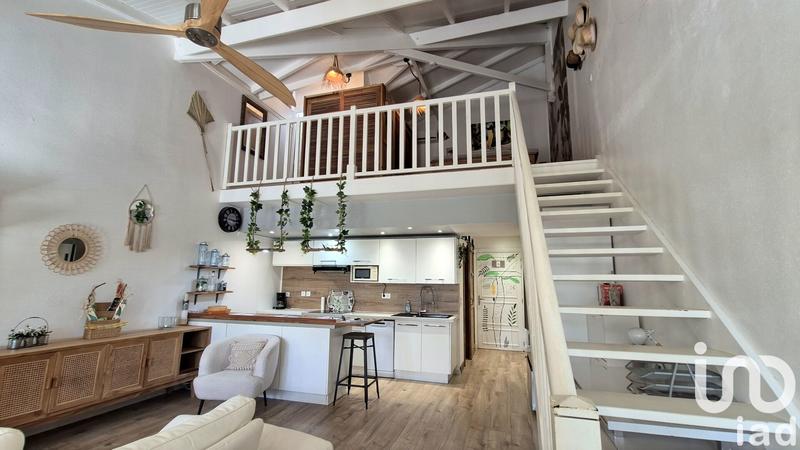 Appartement - 59 m² - 2 pièces