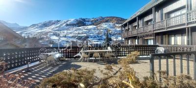 Appartement - 185 m² - 7 pièces