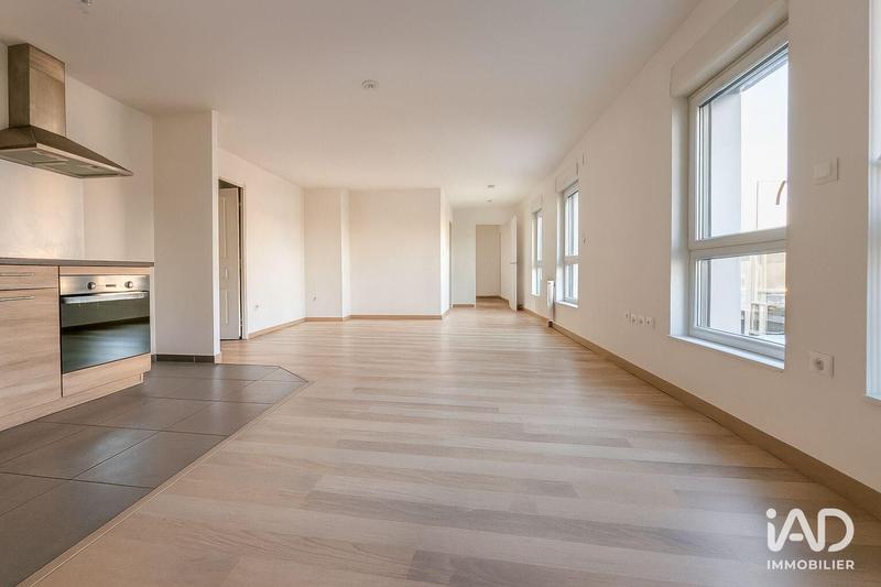 Appartement - 52 m² - 2 pièces