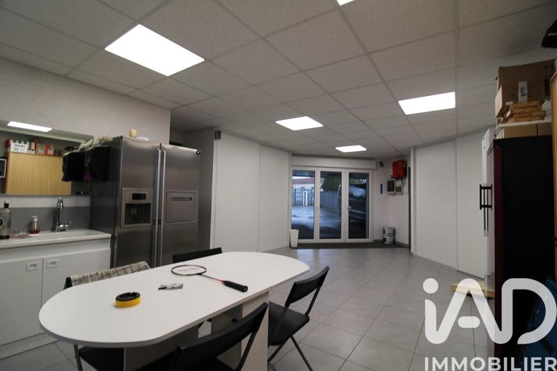 Maison - 154 m² - 5 pièces