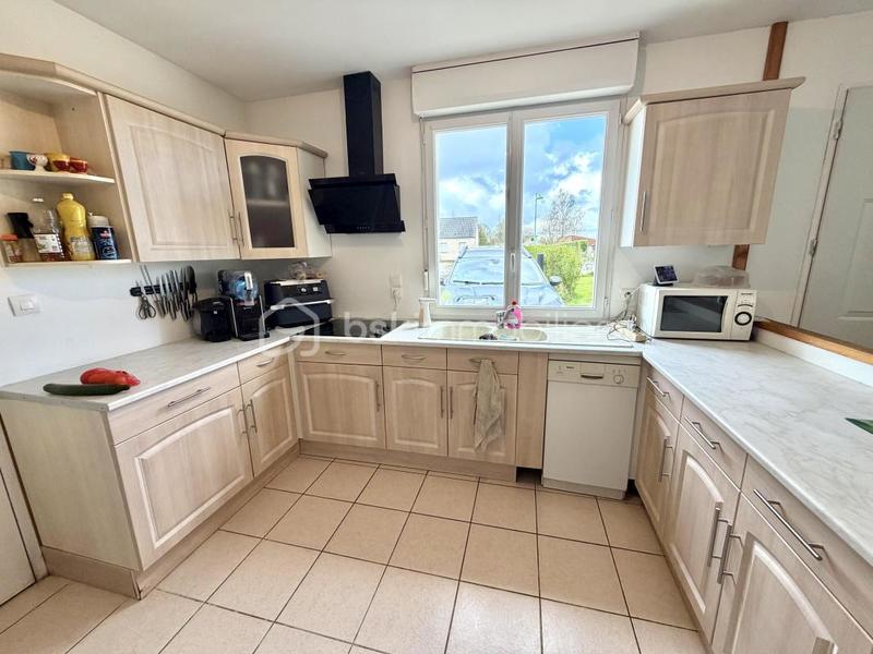 Pavillon - 100 m² - 6 pièces