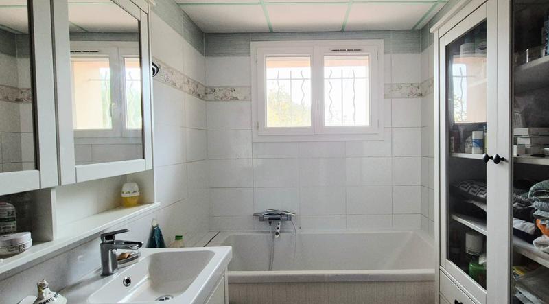 Maison ancienne - 100 m² - 4 pièces