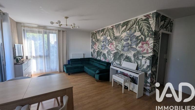 Appartement - 74 m² - 4 pièces