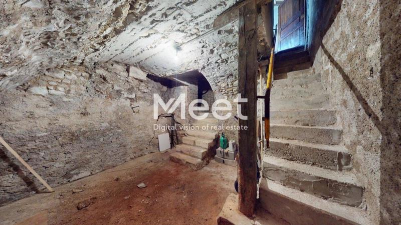 Maison de ville - 90 m² - 3 pièces