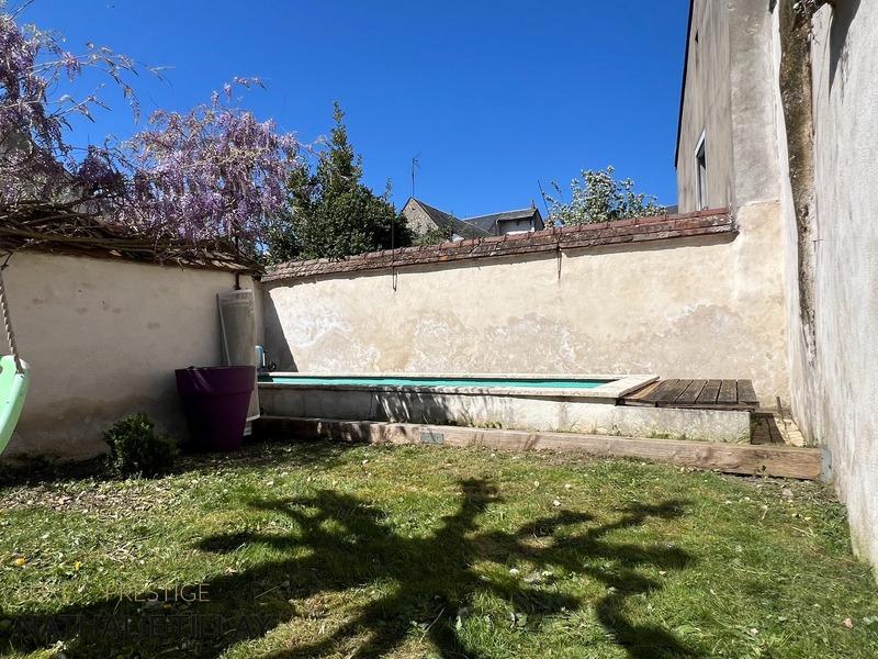 Maison - 182 m² - 6 pièces