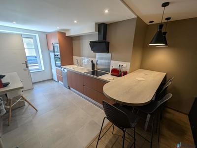 Maison de village - 123 m² - 5 pièces