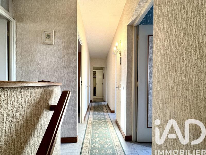 Maison - 91 m² - 5 pièces