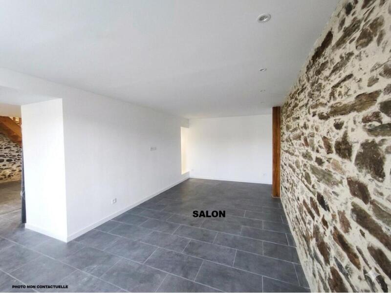 Maison - 113 m² - 6 pièces