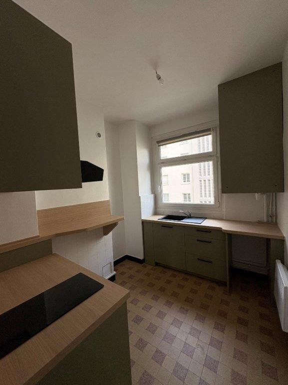 Appartement - 52 m² - 2 pièces