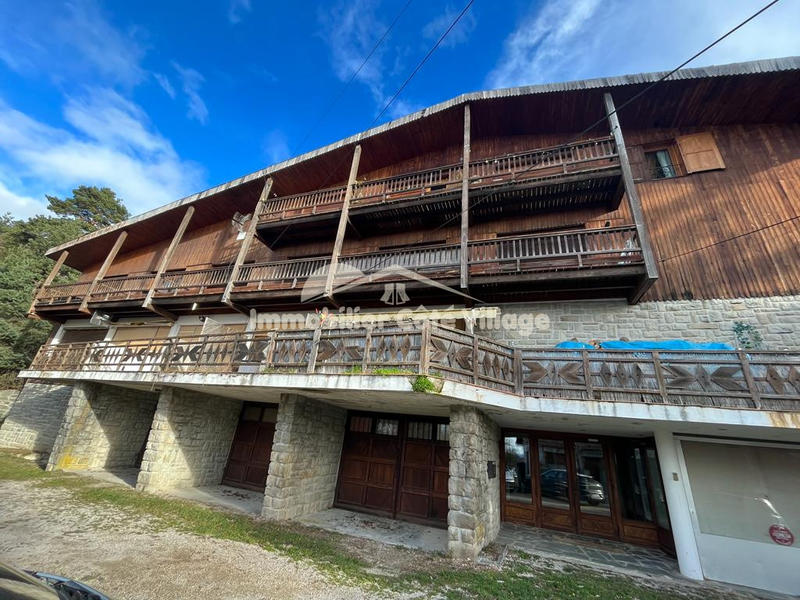 Studio - 22 m² - 1 pièce