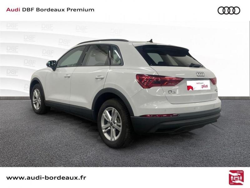 Audi Q3 35 Tdi 150 ch s tronic 7 Quattro Design