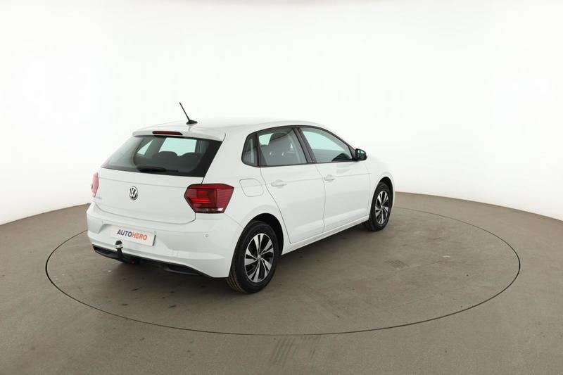 Volkswagen Polo 1.6 Tdi Lounge Business Dsg7 95 ch