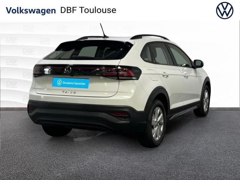Volkswagen Taigo 1.0 Tsi 116 Bvm6 Life