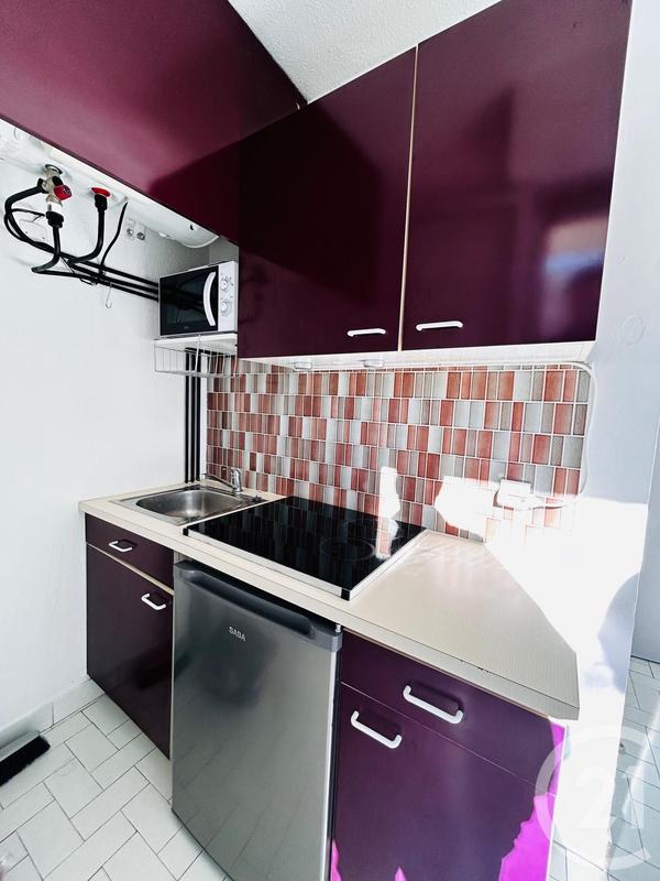 Appartement - 15 m² - 1 pièce