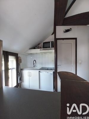 Appartement - 20 m² - 1 pièce