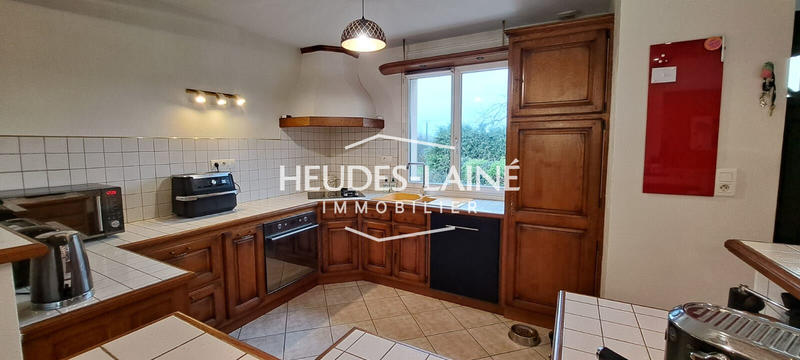 Maison - 115 m² - 5 pièces