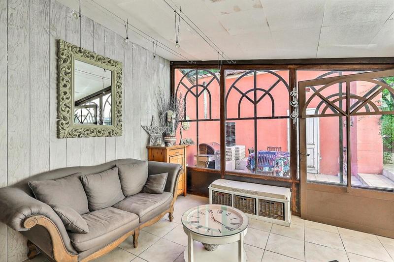 Maison - 123 m² - 5 pièces