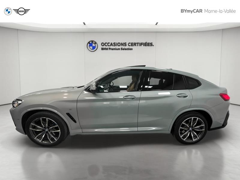 Bmw X4 G02 Lci xDrive30d 286 ch Bva8 m Sport