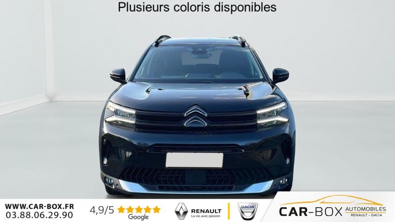 Citroën C5 Aircross 1.5 Bluehdi 130ch s Eat8 Max