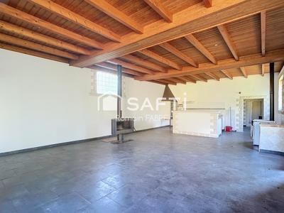 Maison - 112 m² - 4 pièces
