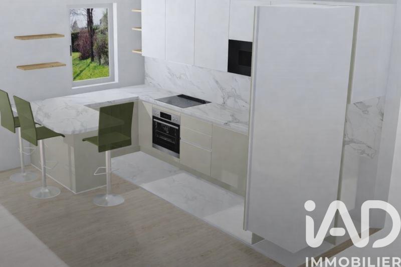 Appartement - 68 m² - 3 pièces