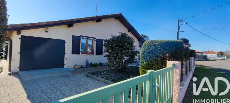 Maison - 65 m² - 3 pièces