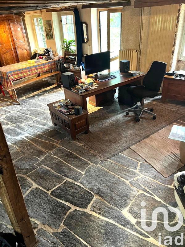 Maison - 135 m² - 5 pièces