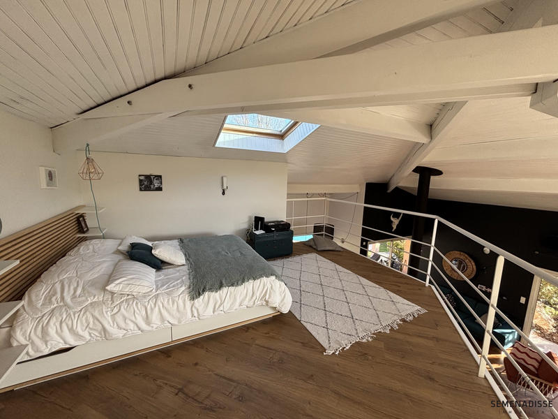 Maison - 177 m² - 5 pièces