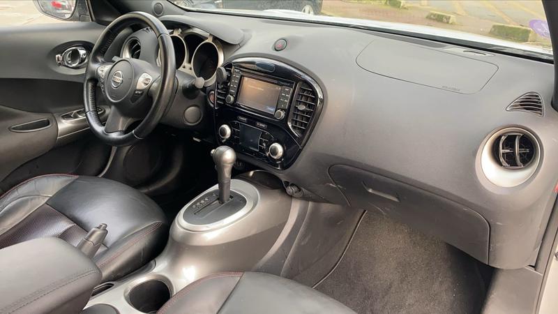 Nissan Juke I 1.6 117 Cvt Tekna