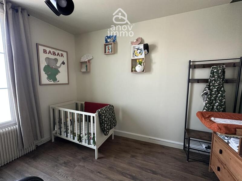 Maison de ville - 68 m² - 3 pièces