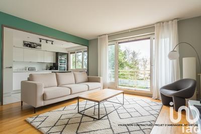 Appartement - 72 m² - 3 pièces